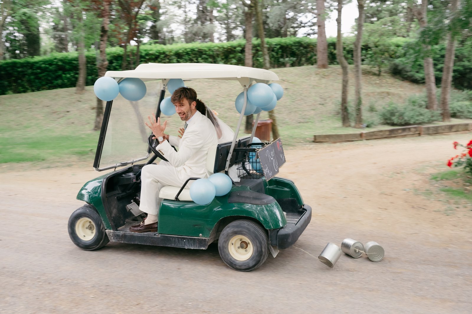 Photo du mariage