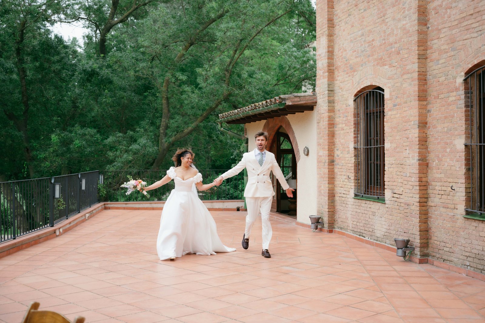 Photo du mariage
