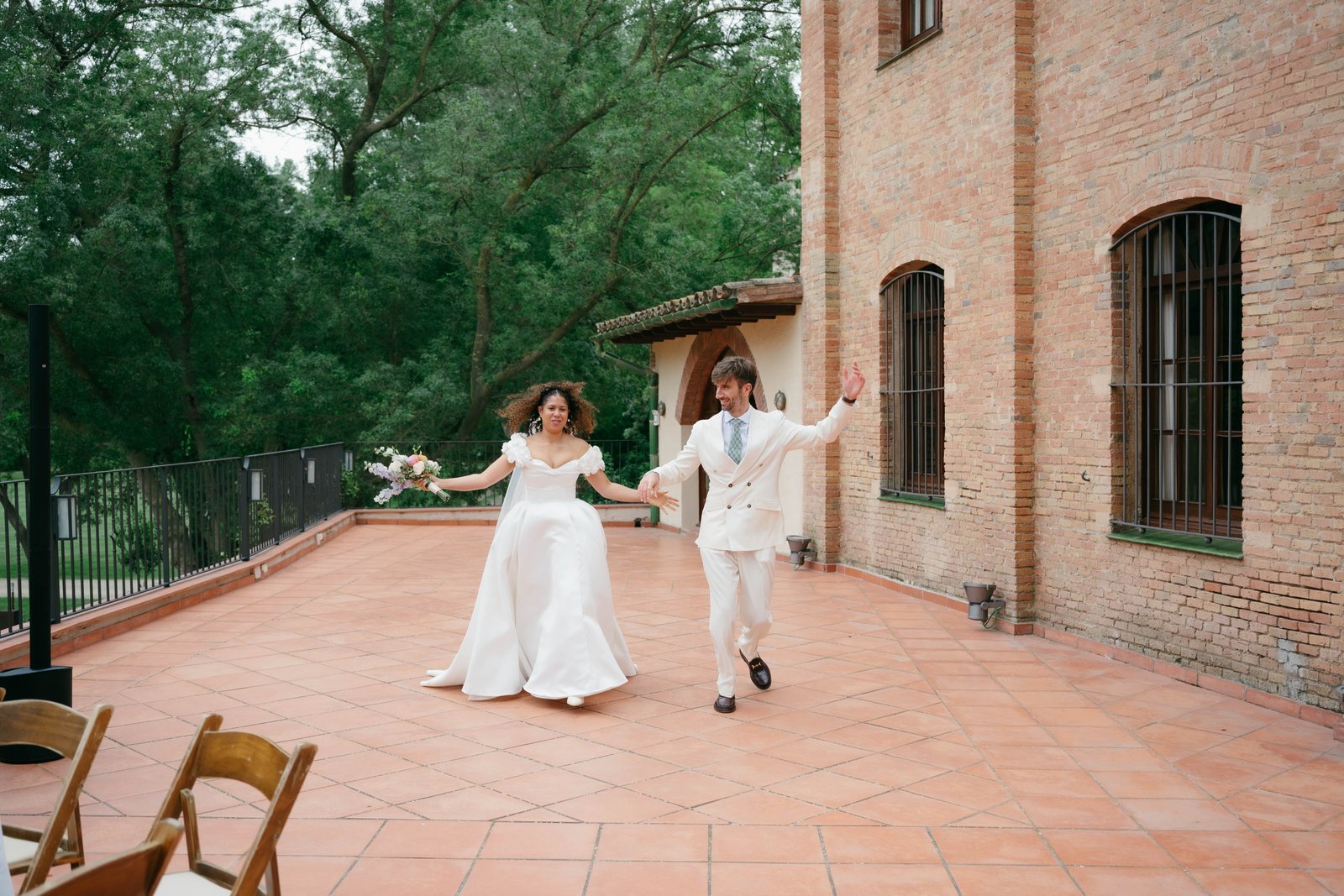 Photo du mariage