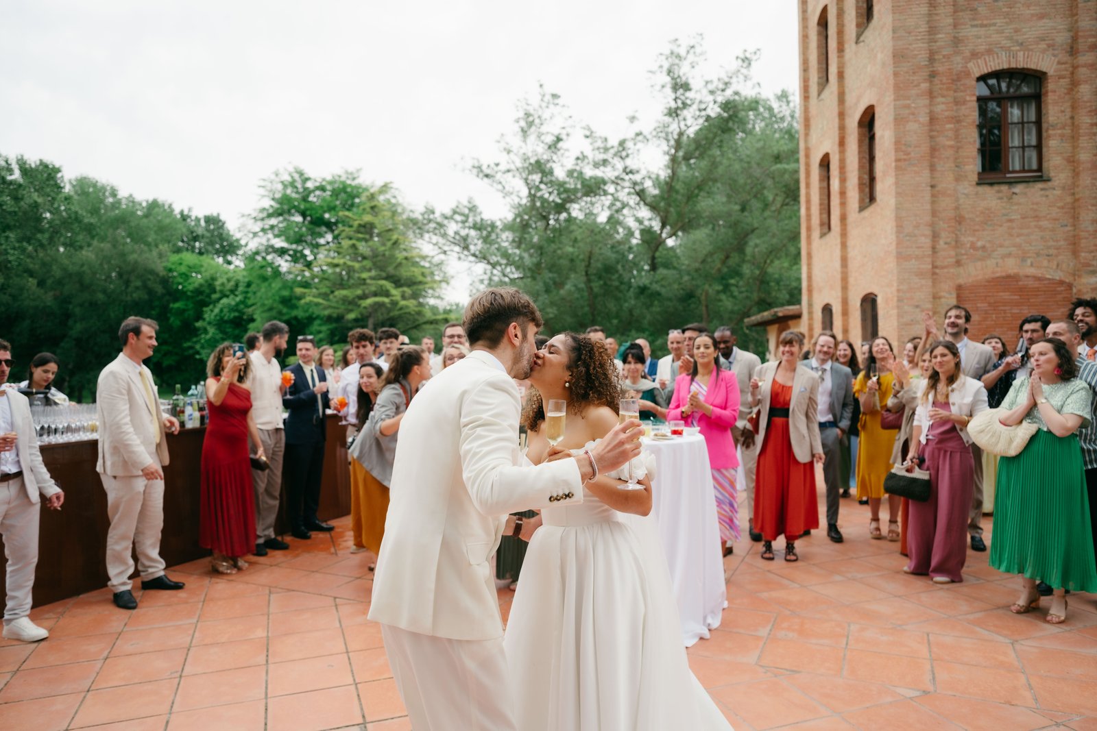 Photo du mariage