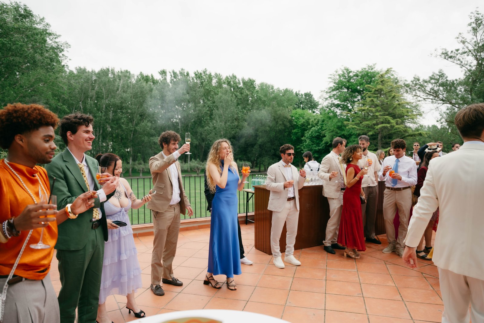 Photo du mariage