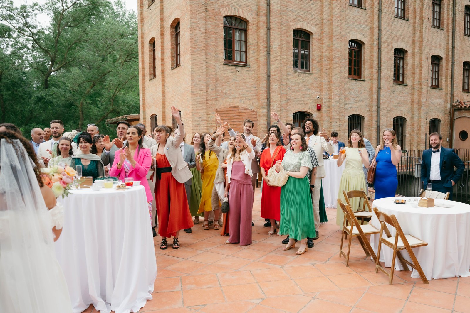Photo du mariage