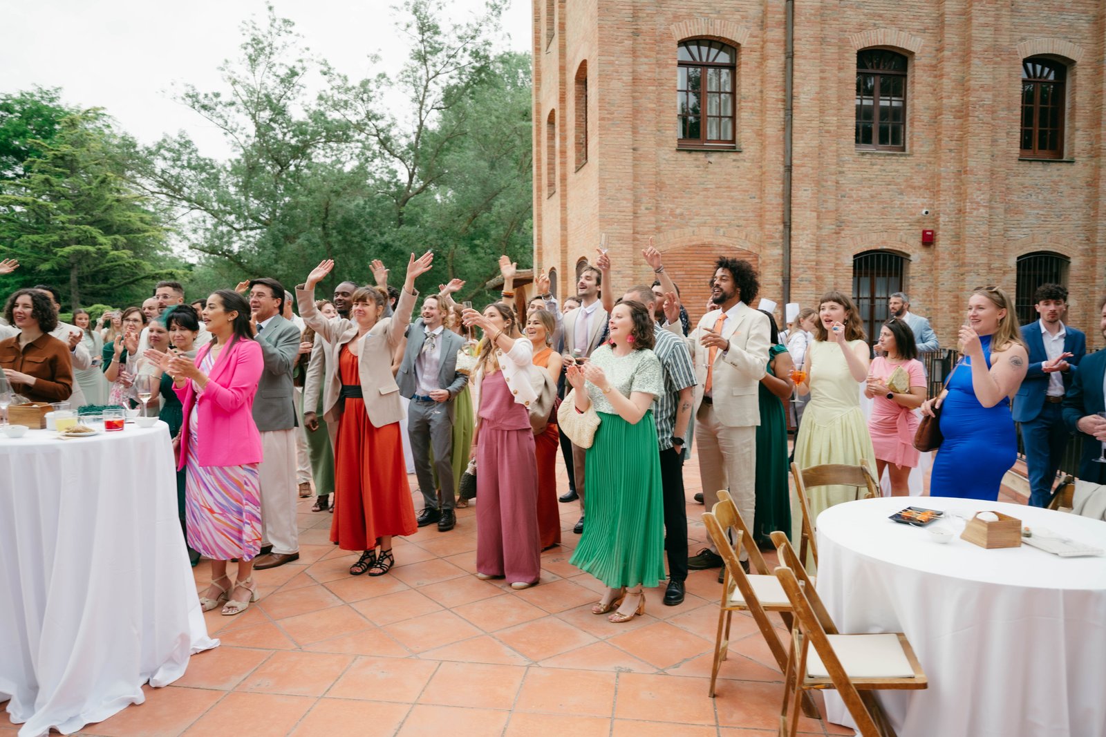 Photo du mariage