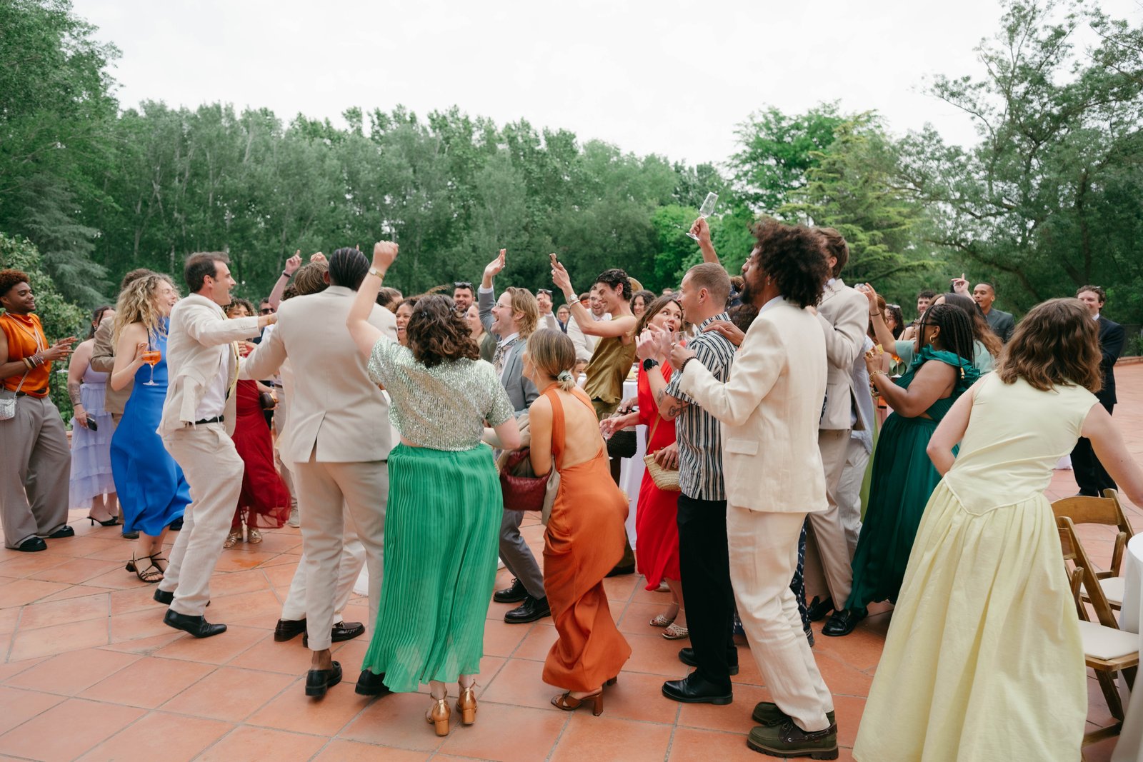 Photo du mariage