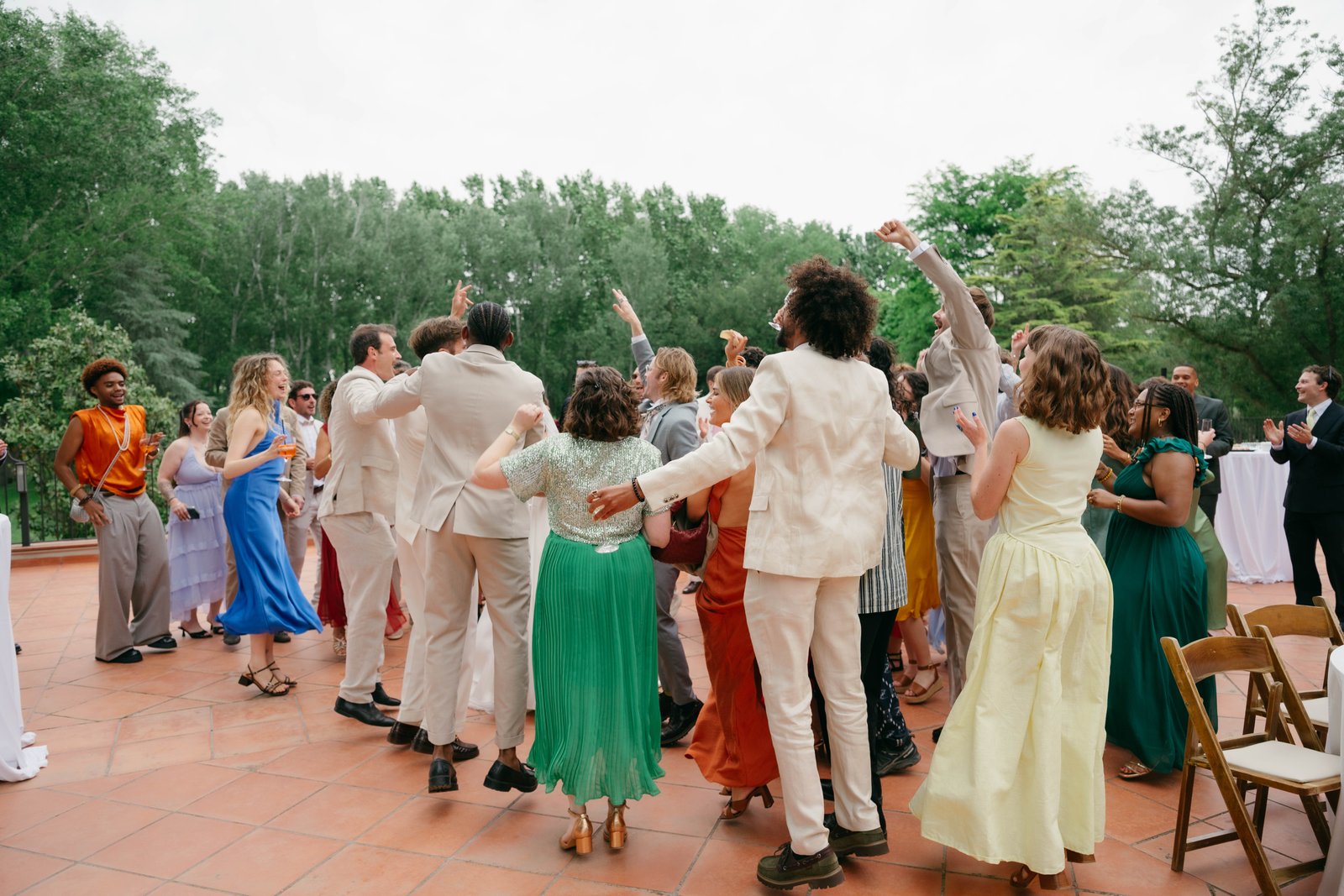 Photo du mariage