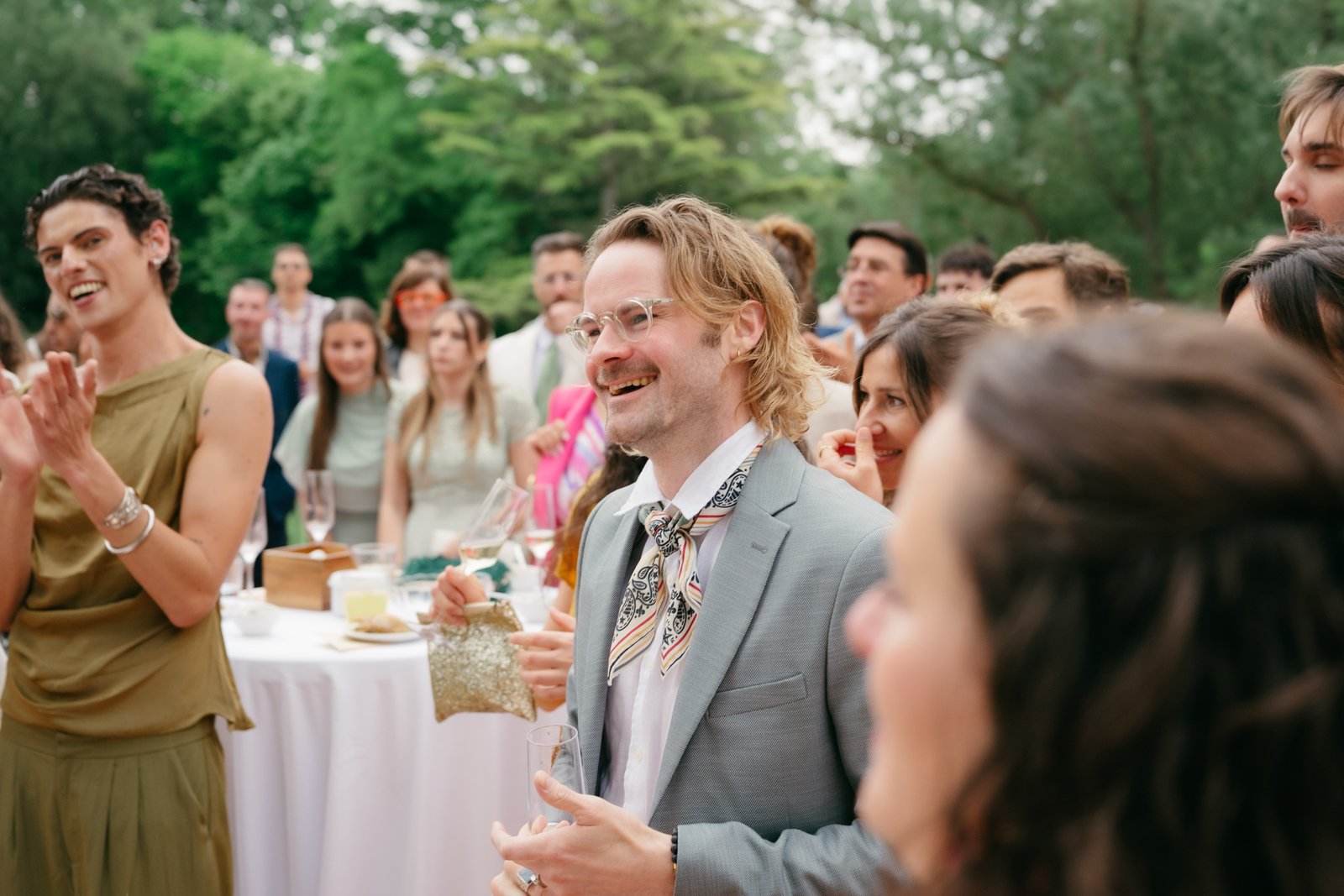 Photo du mariage