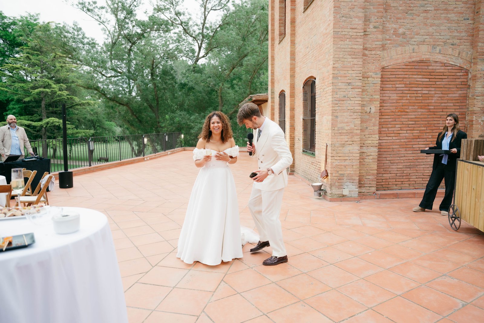 Photo du mariage