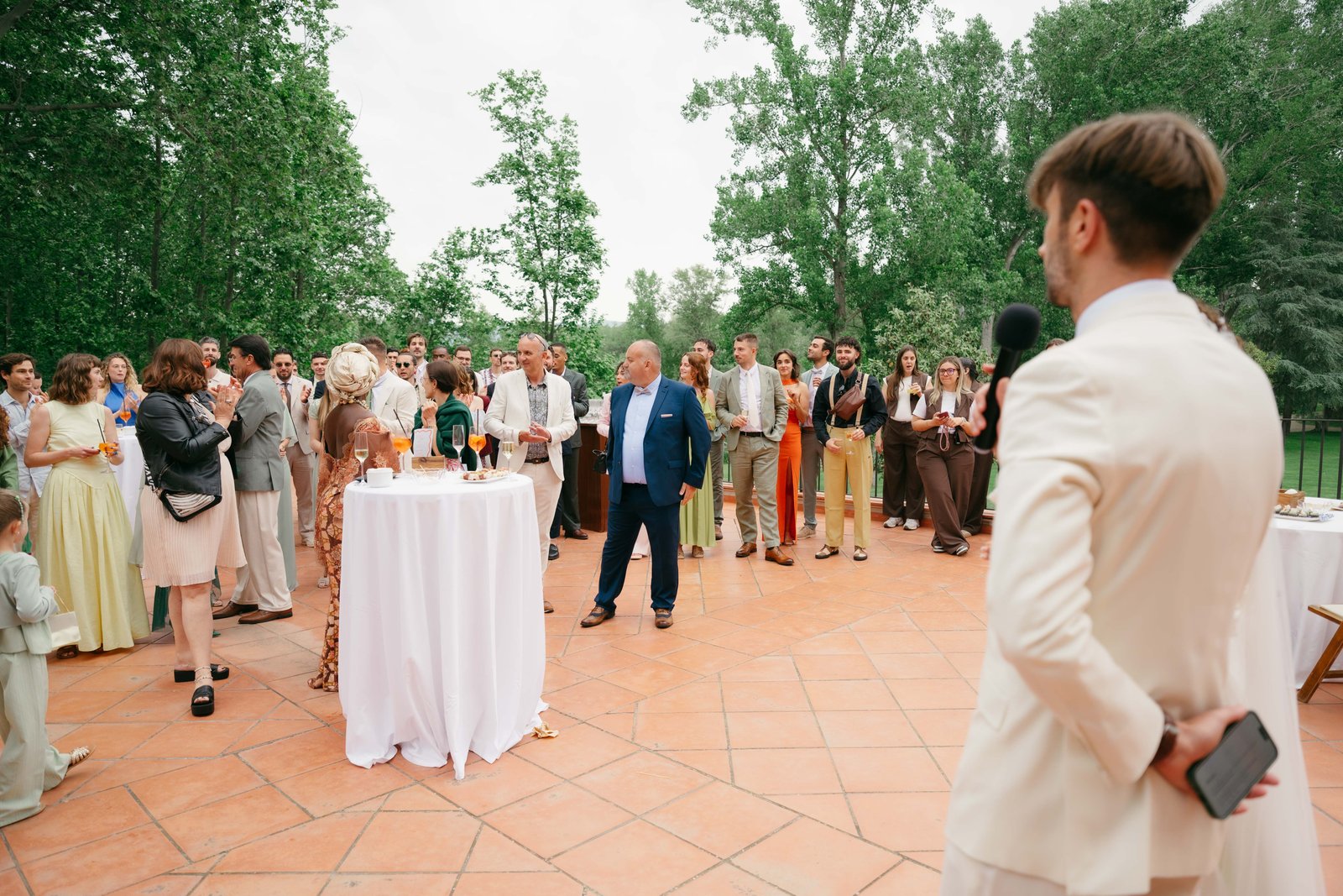 Photo du mariage
