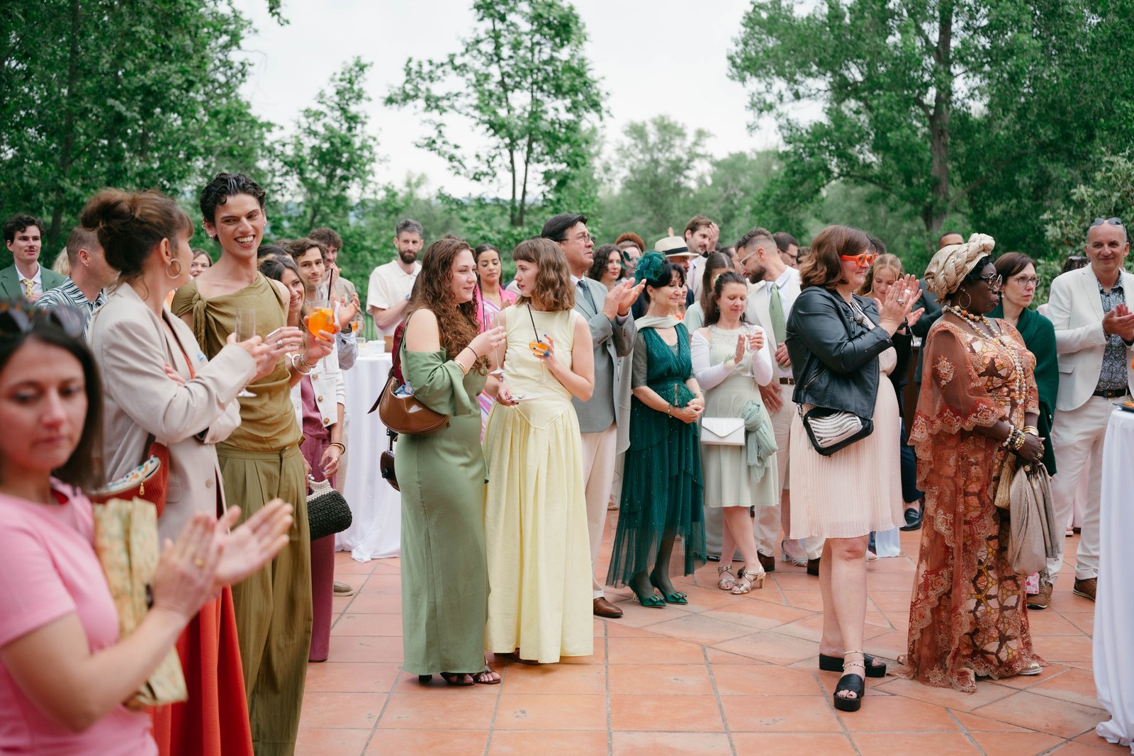 Photo du mariage