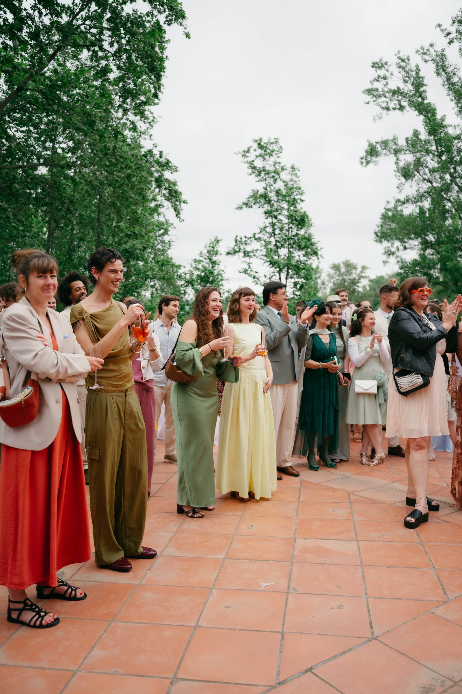 Photo du mariage