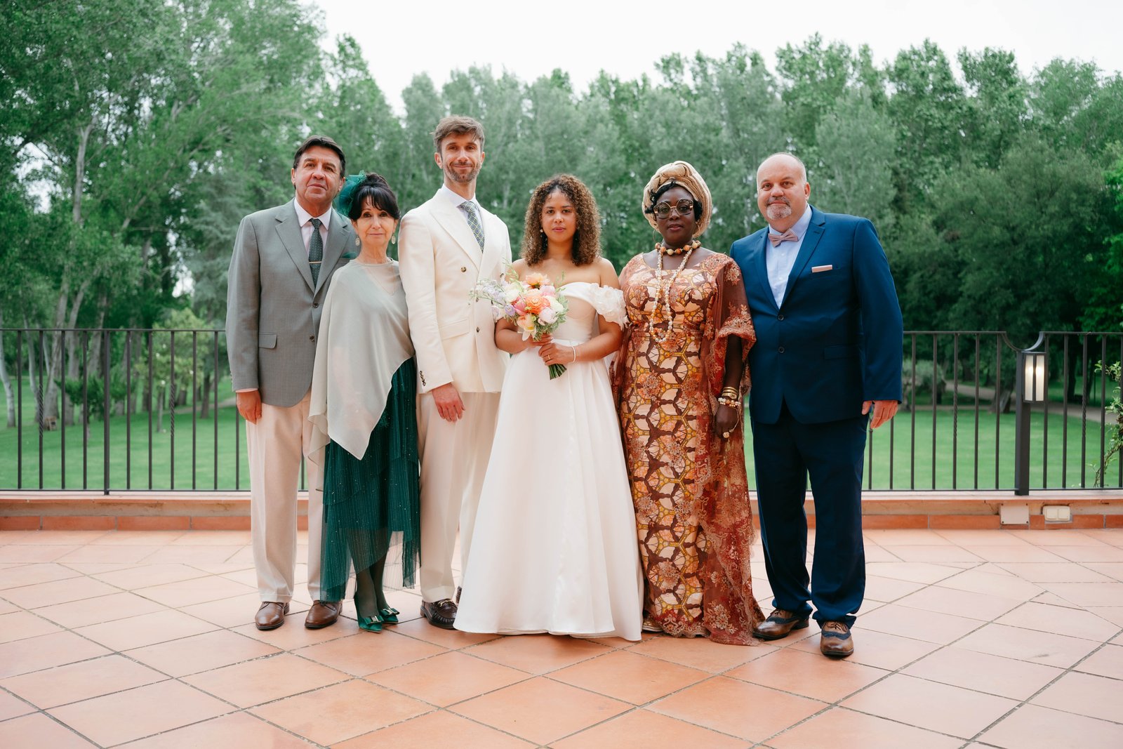 Photo du mariage