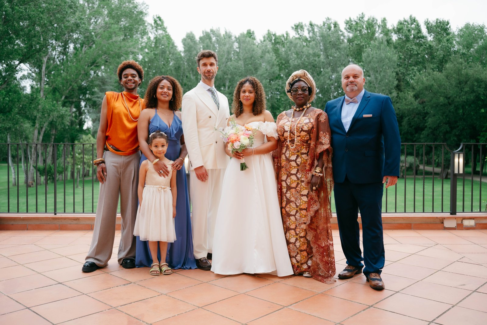 Photo du mariage