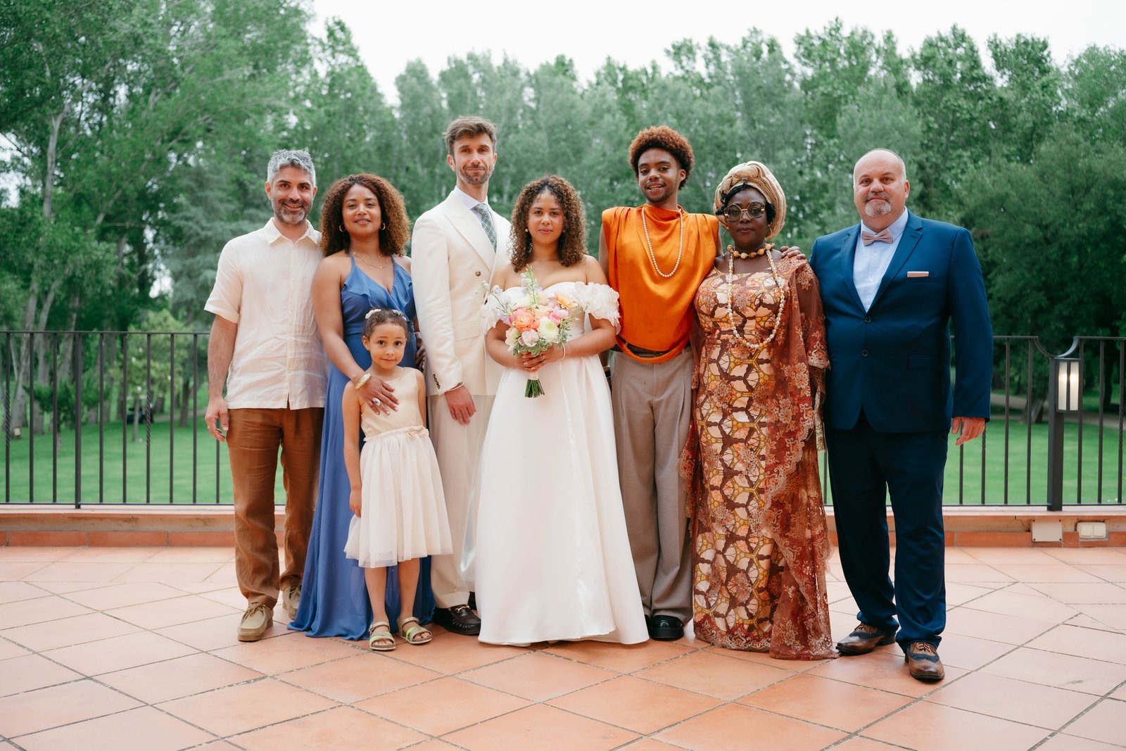 Photo du mariage