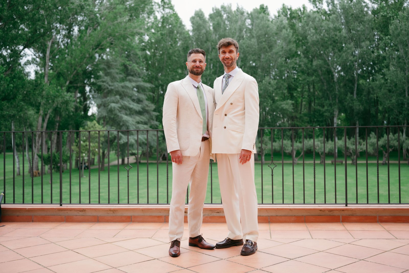 Photo du mariage