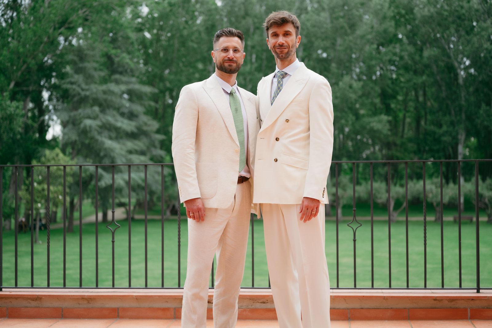 Photo du mariage