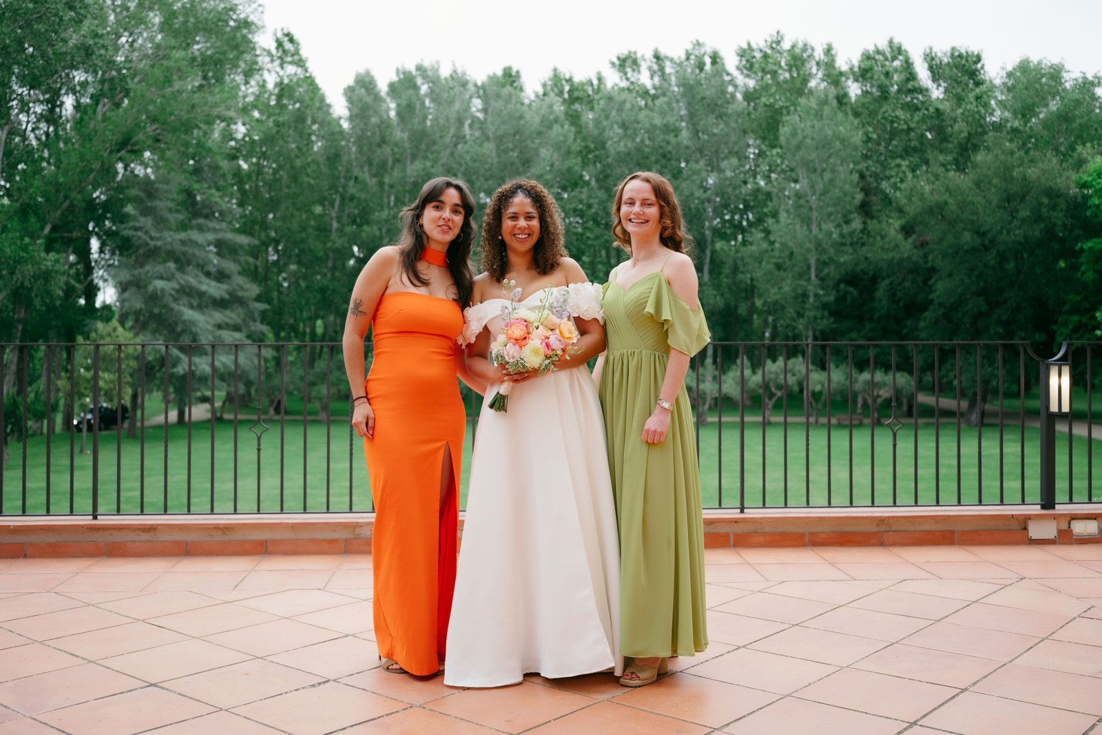 Photo du mariage