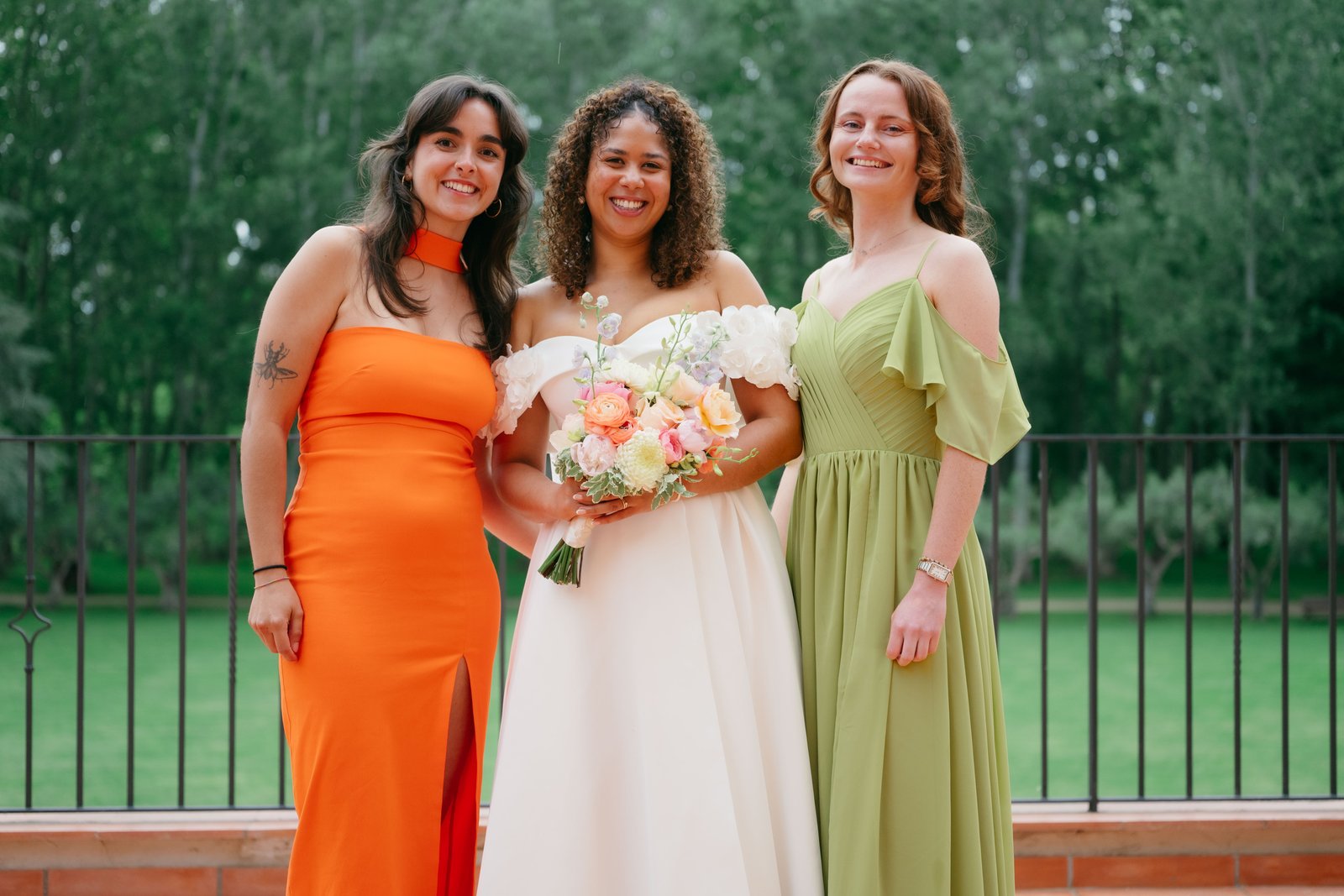 Photo du mariage