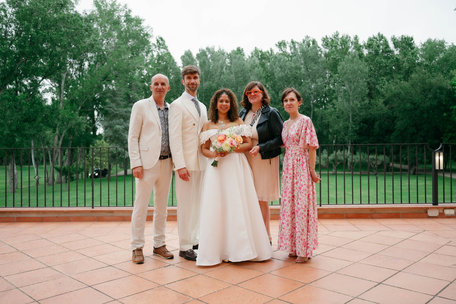 Photo du mariage