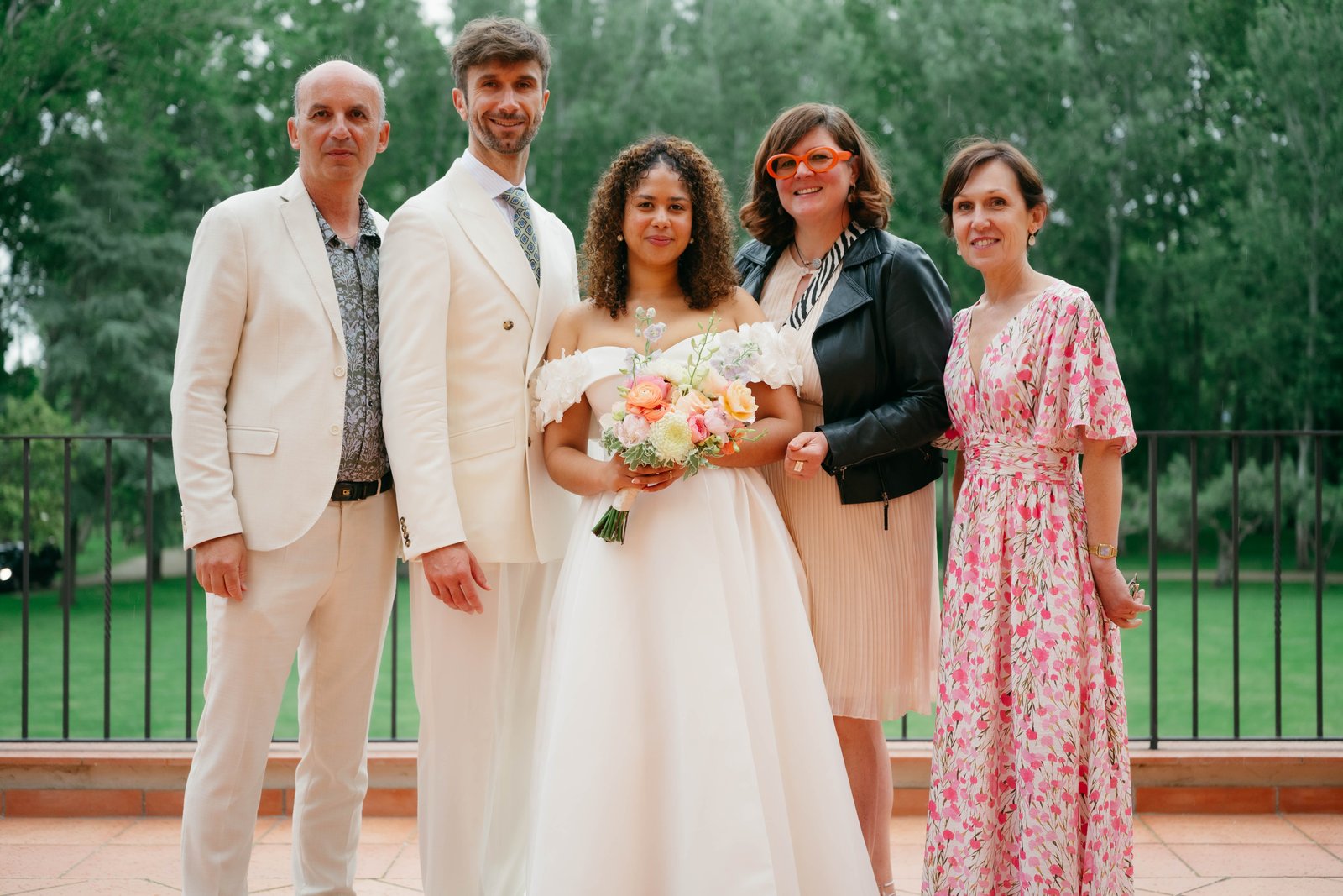 Photo du mariage