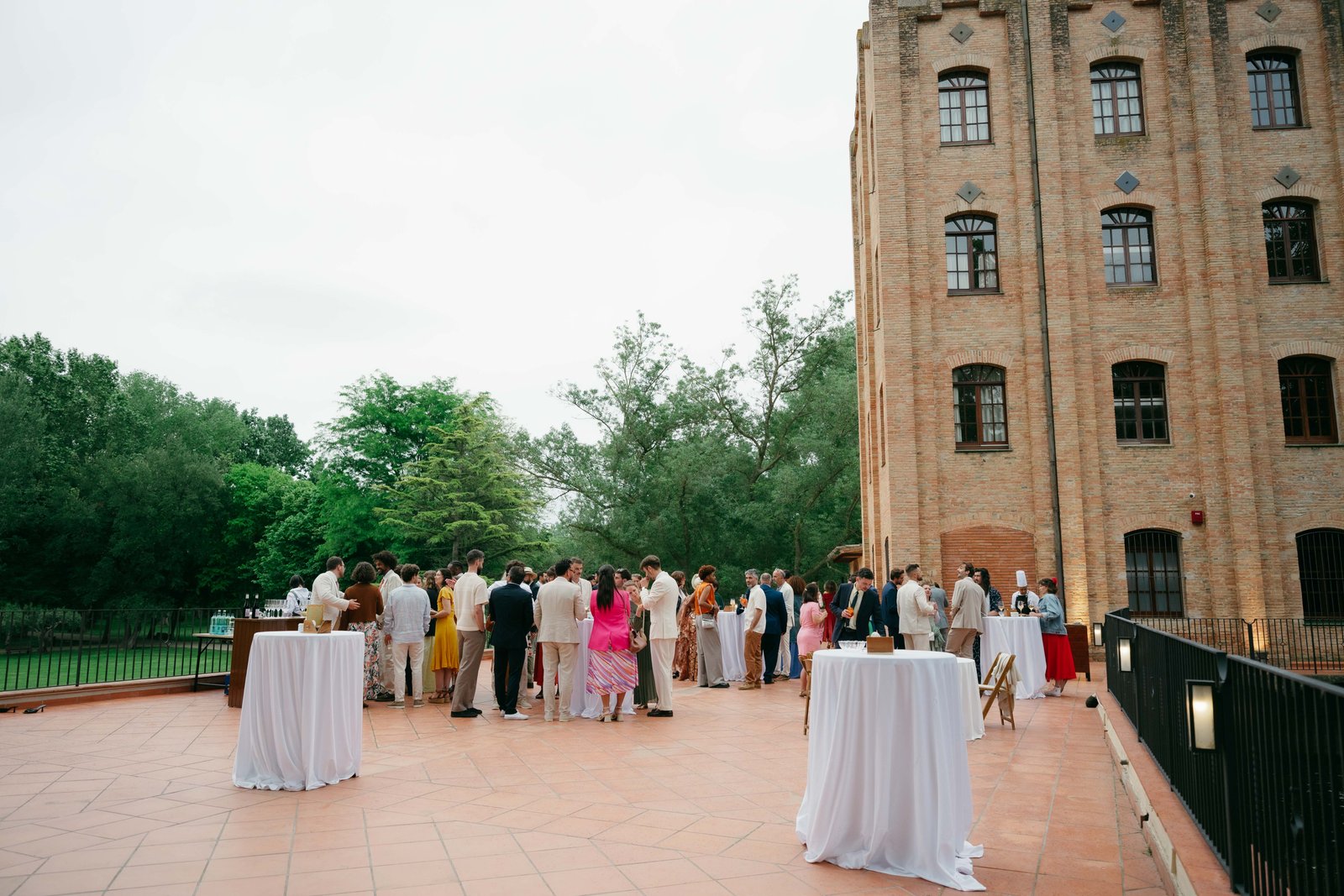Photo du mariage