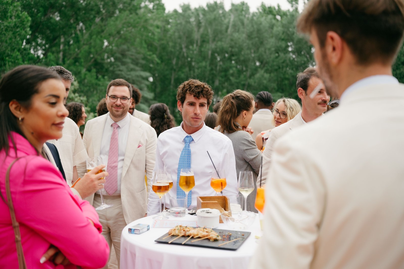 Photo du mariage