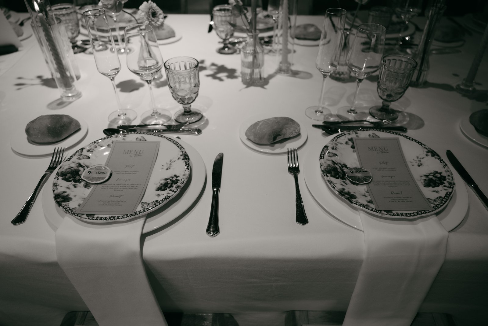 Photo du mariage