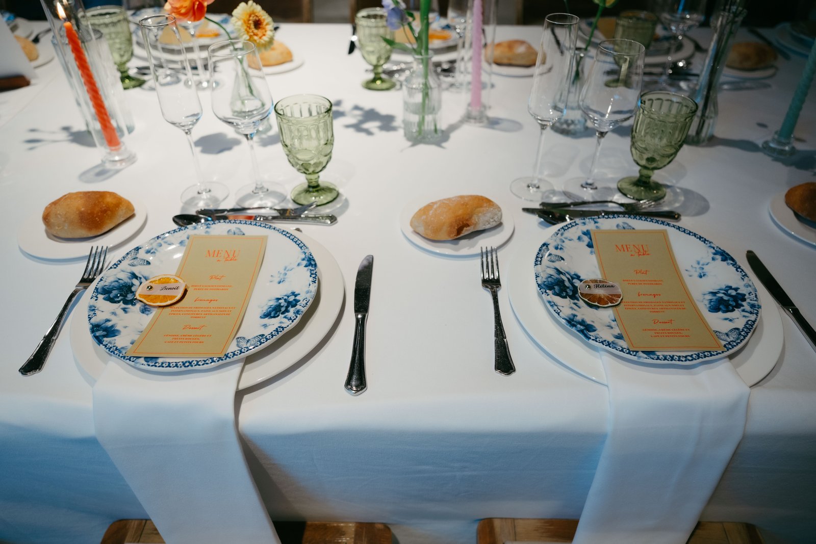 Photo du mariage
