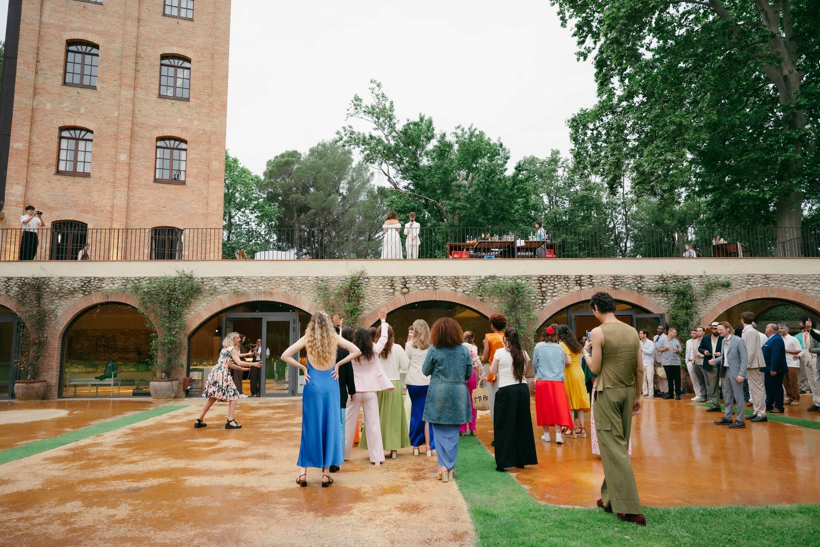 Photo du mariage
