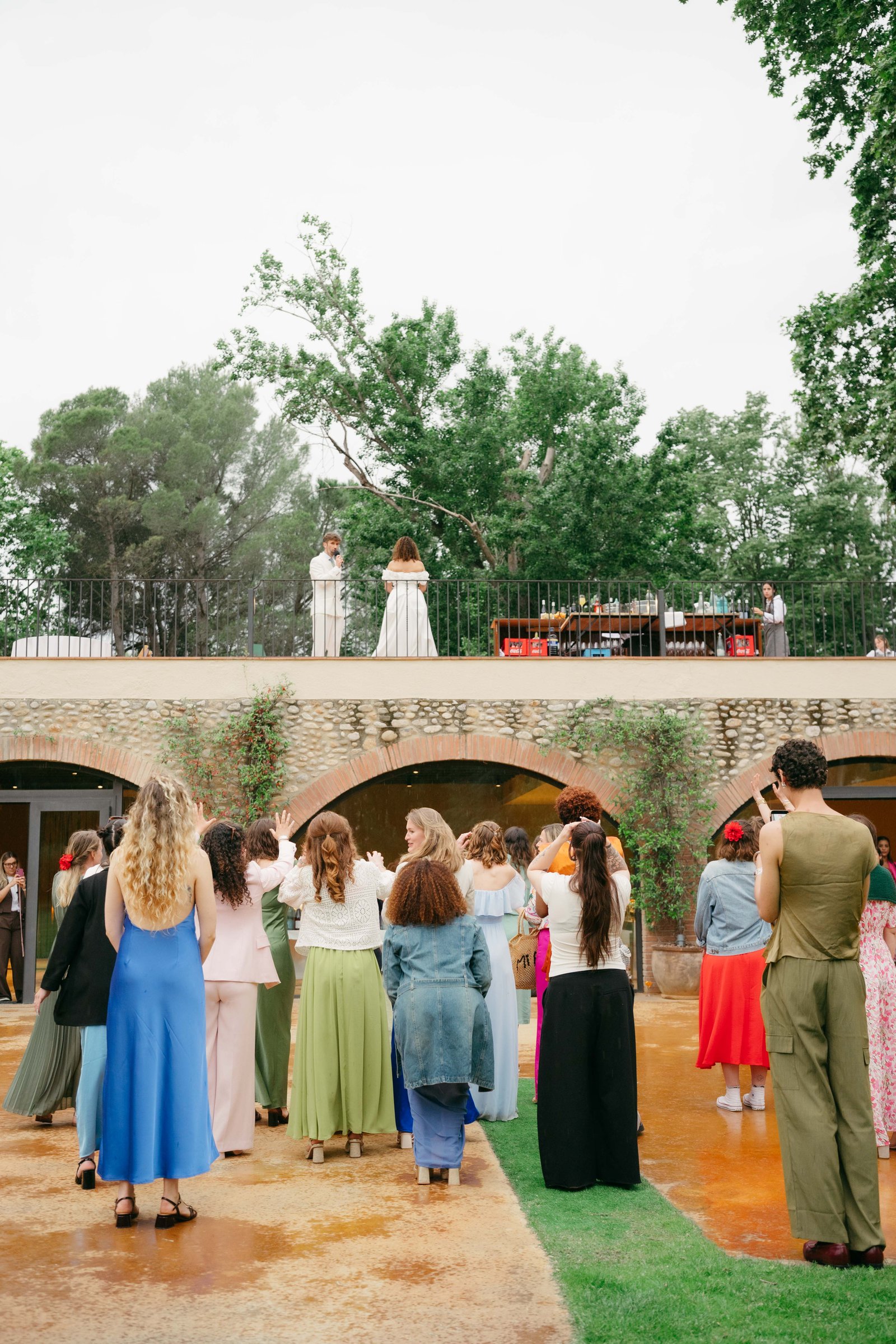 Photo du mariage