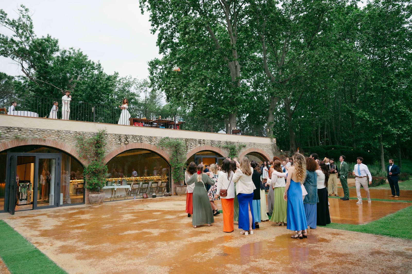 Photo du mariage