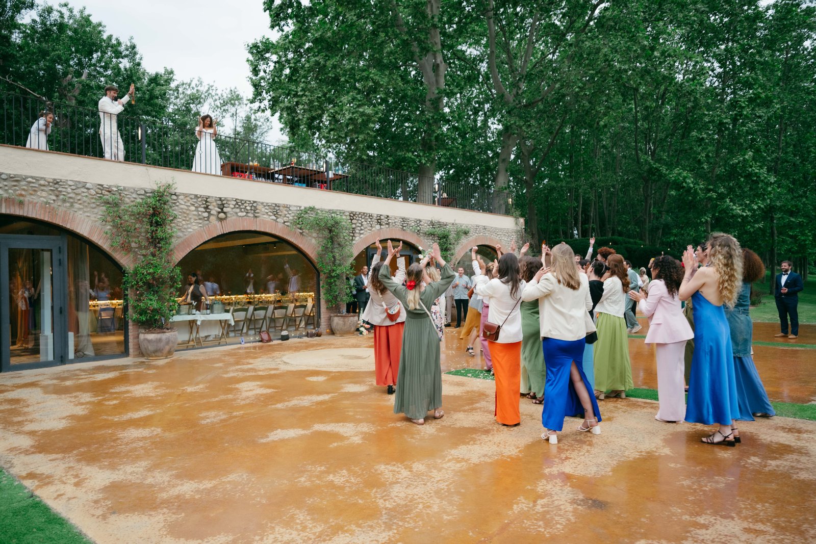Photo du mariage