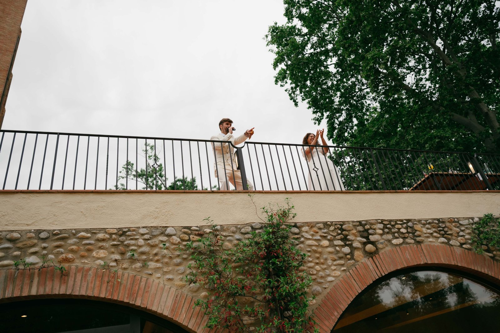Photo du mariage