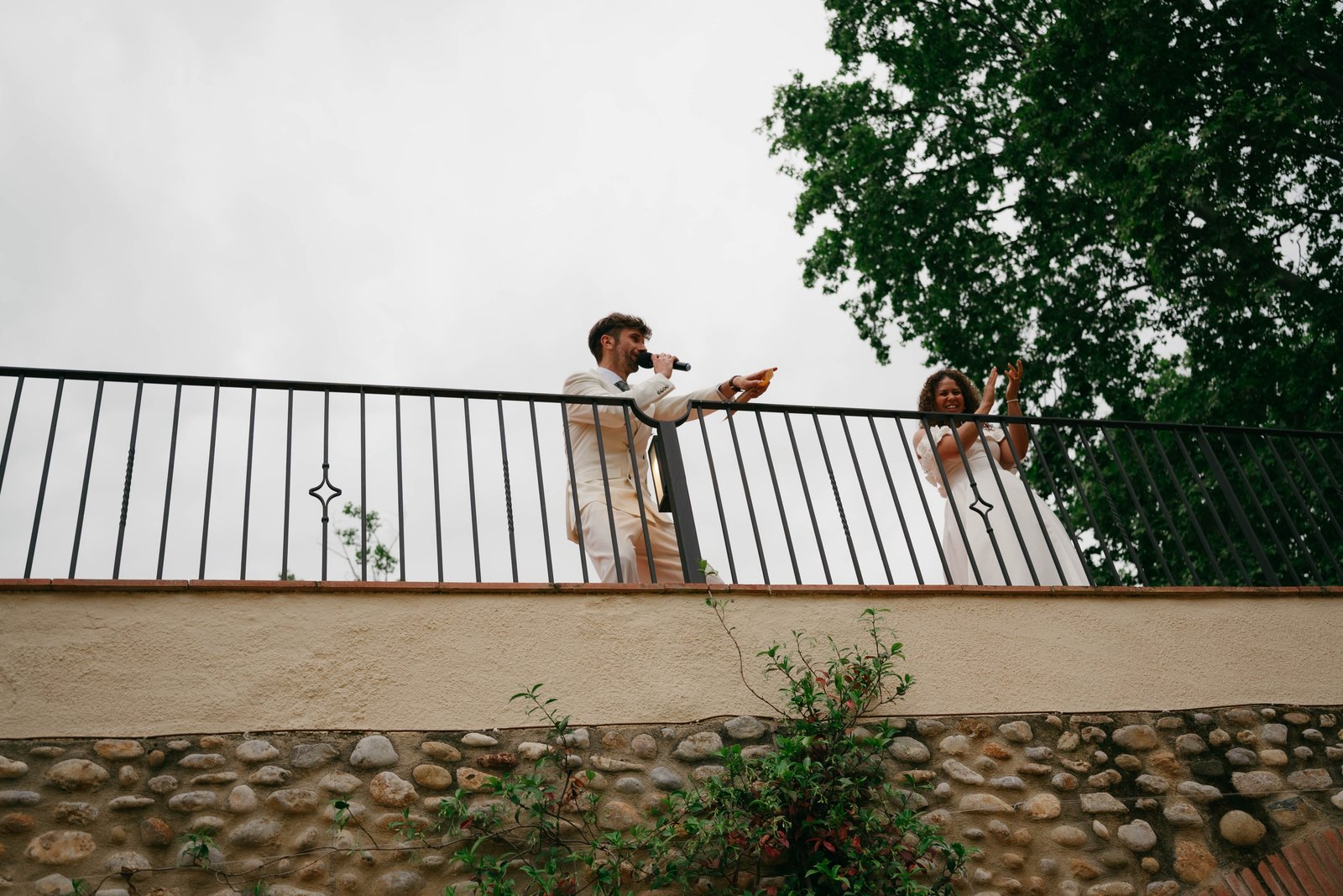 Photo du mariage