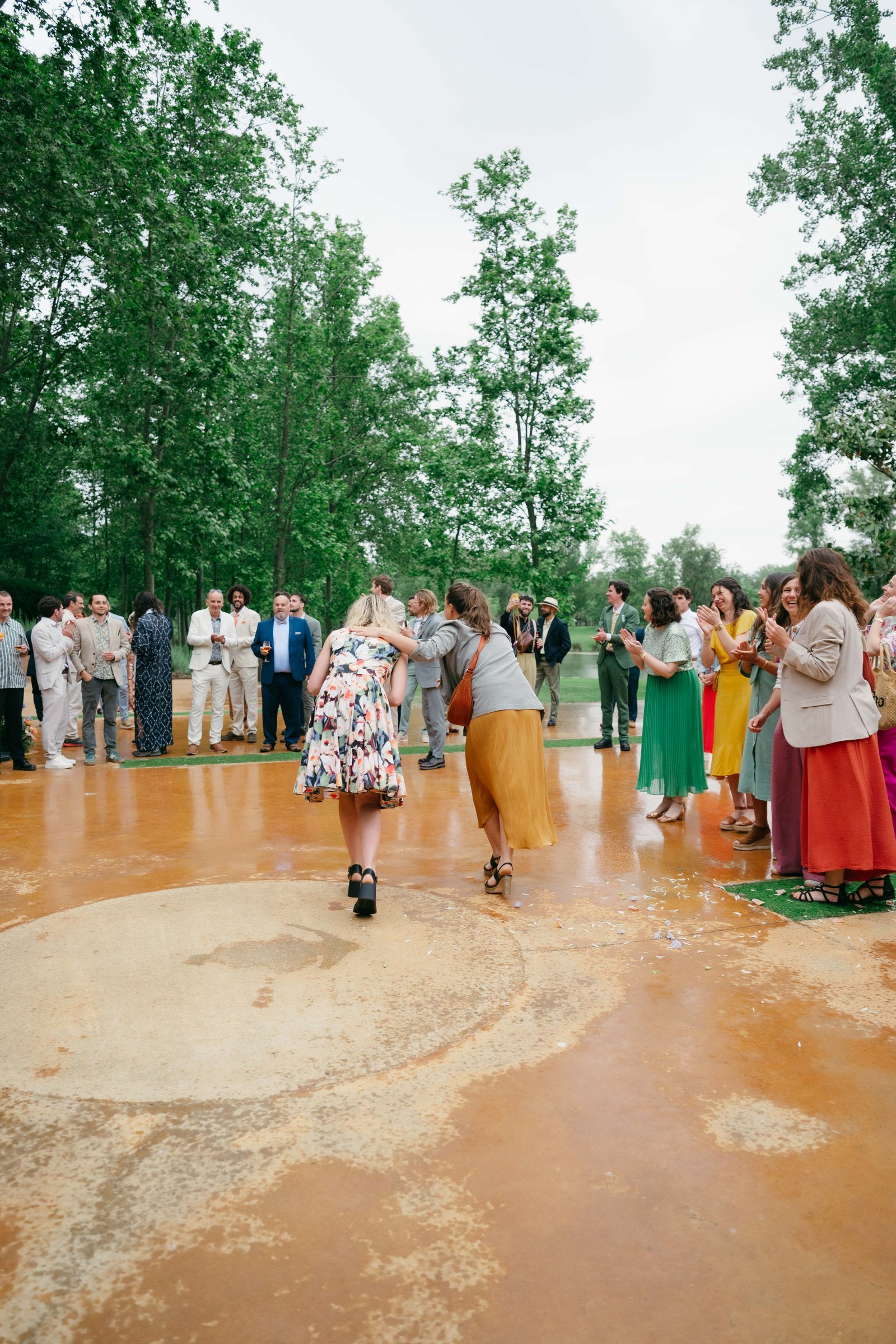 Photo du mariage