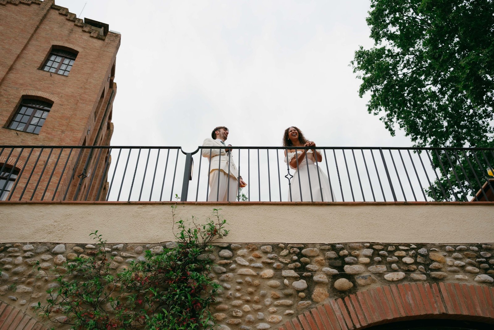 Photo du mariage