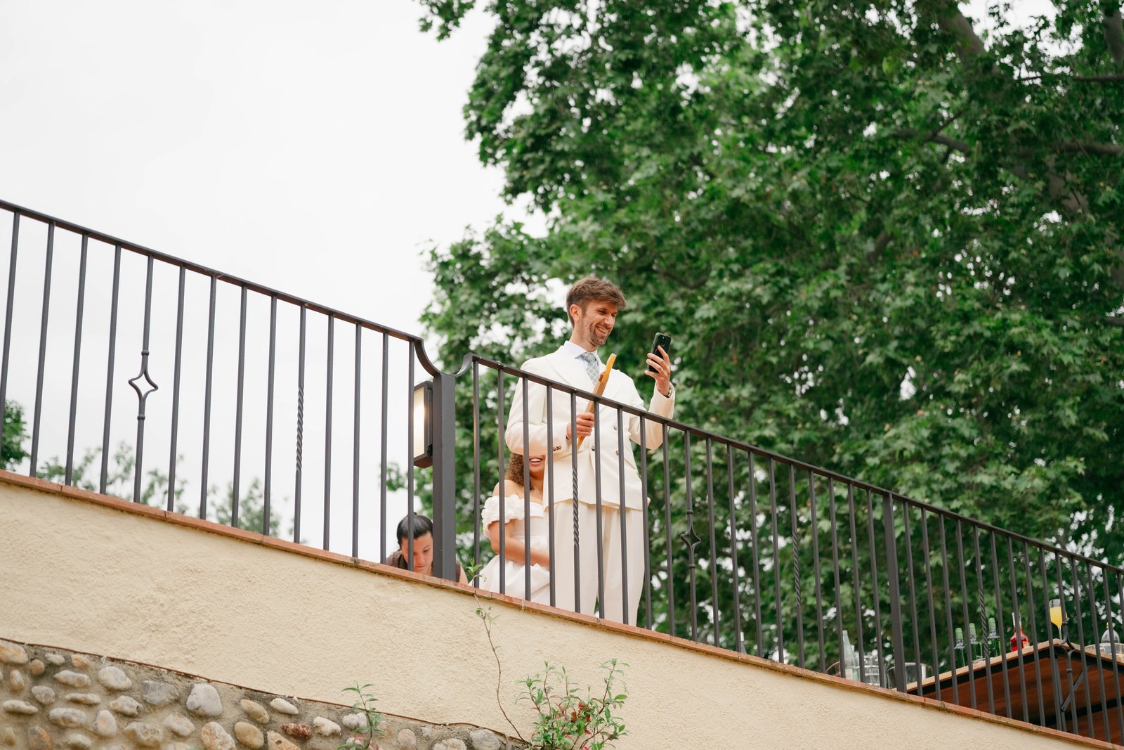 Photo du mariage