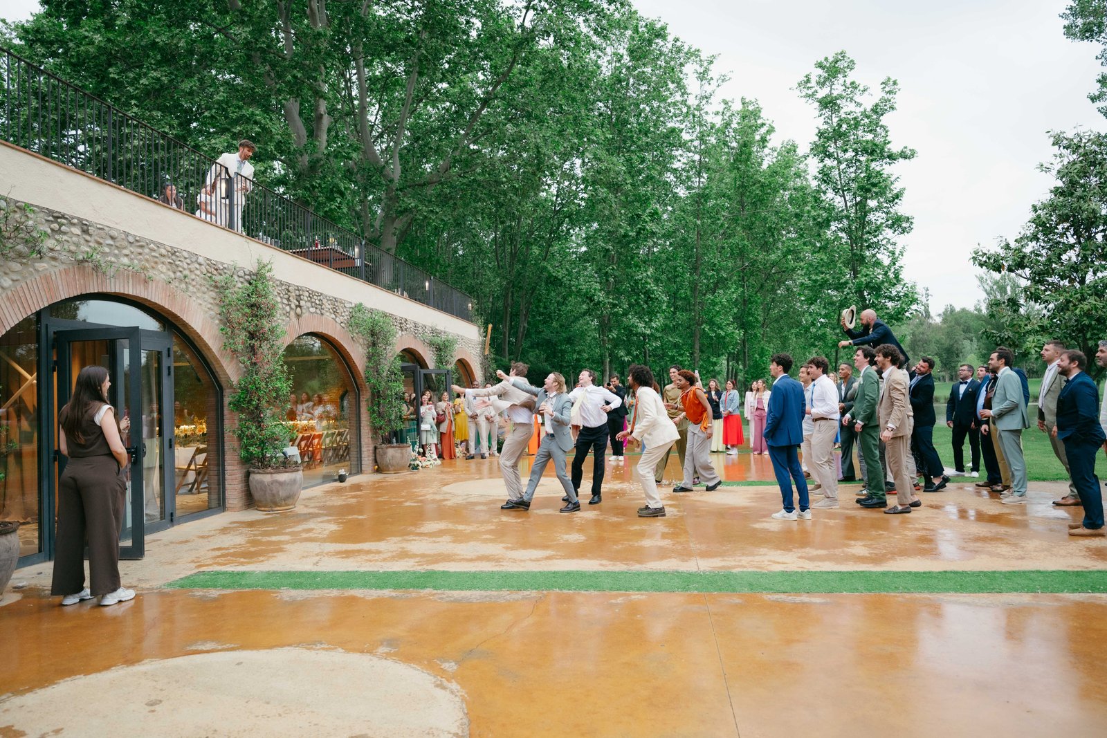 Photo du mariage