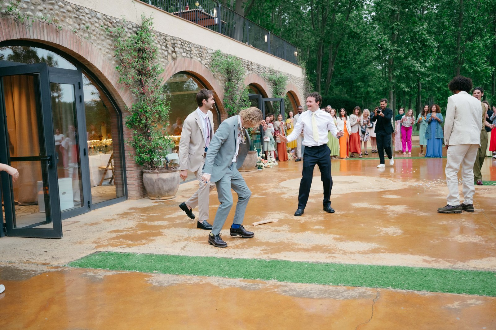 Photo du mariage