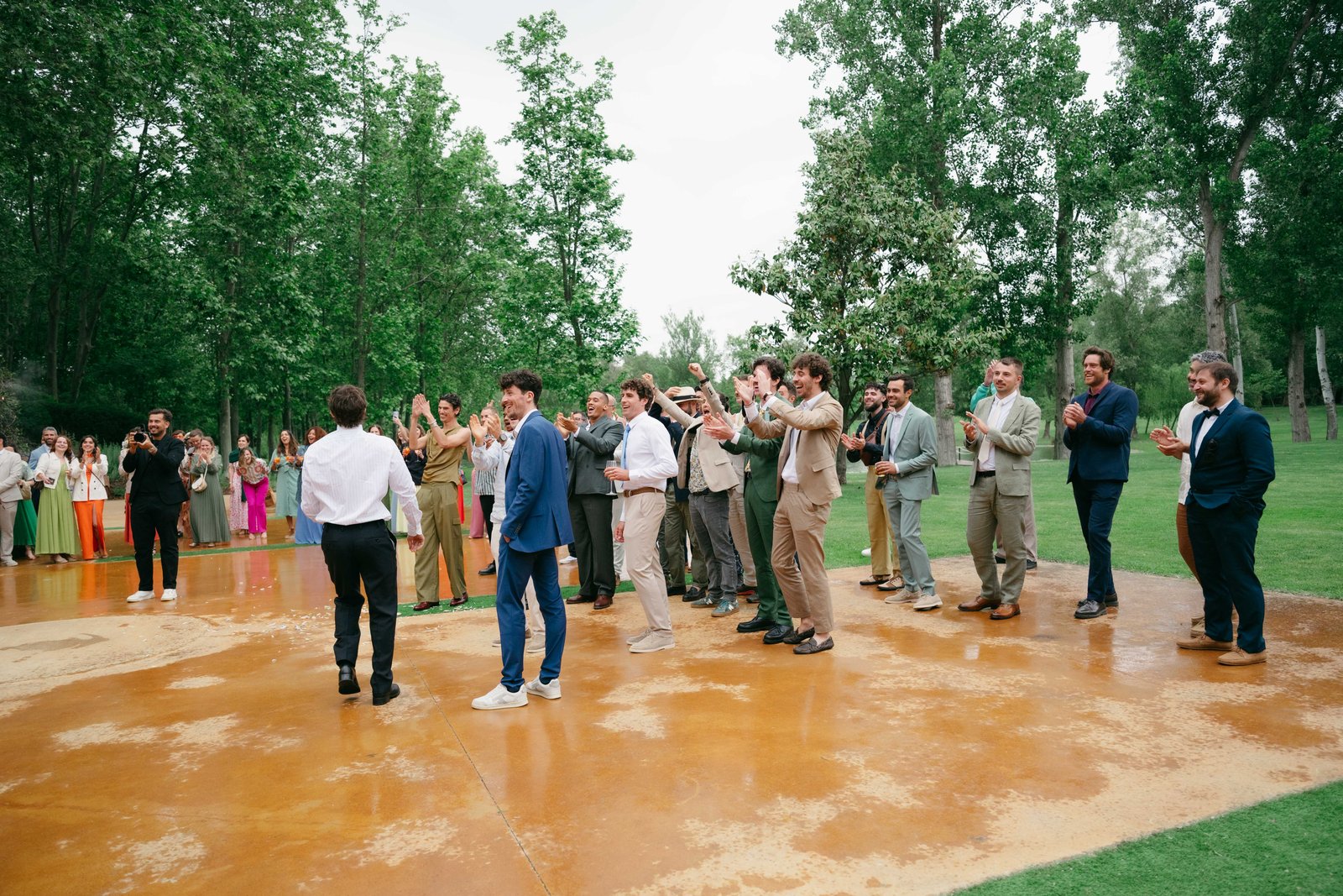 Photo du mariage