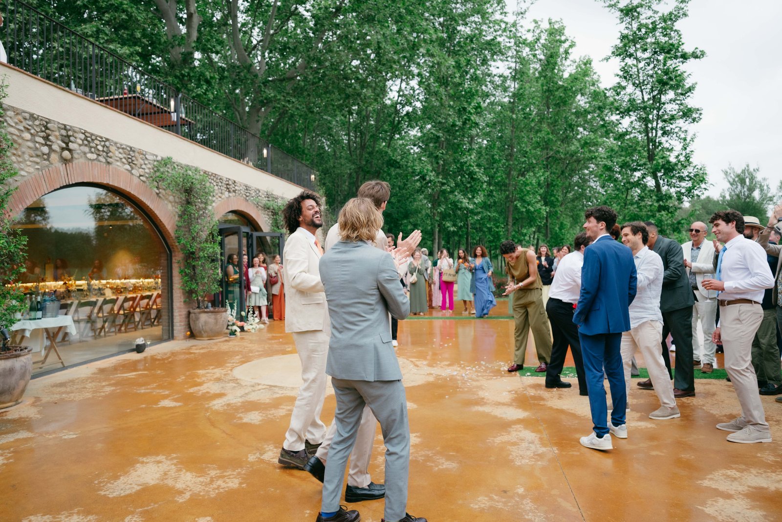 Photo du mariage