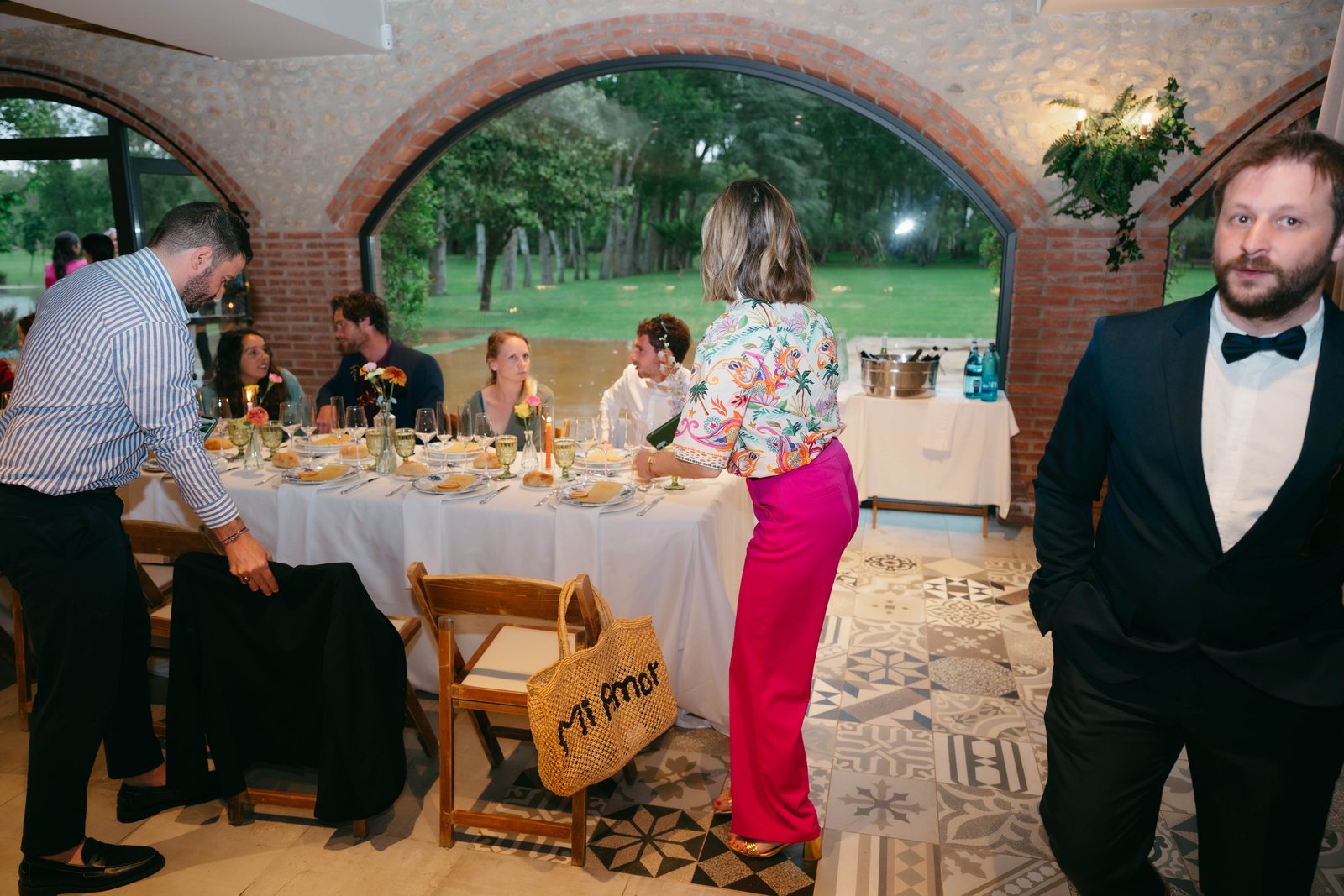 Photo du mariage
