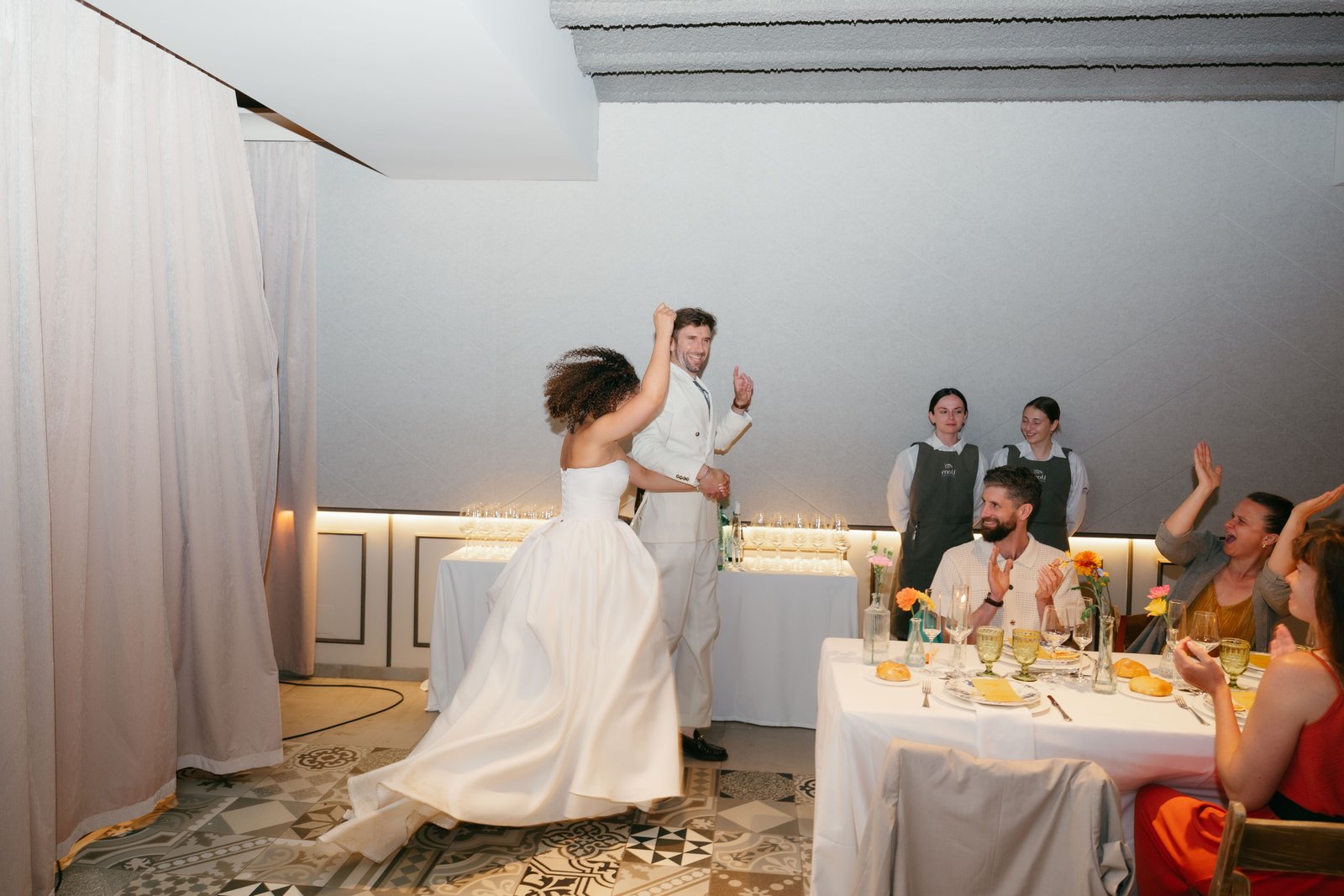Photo du mariage