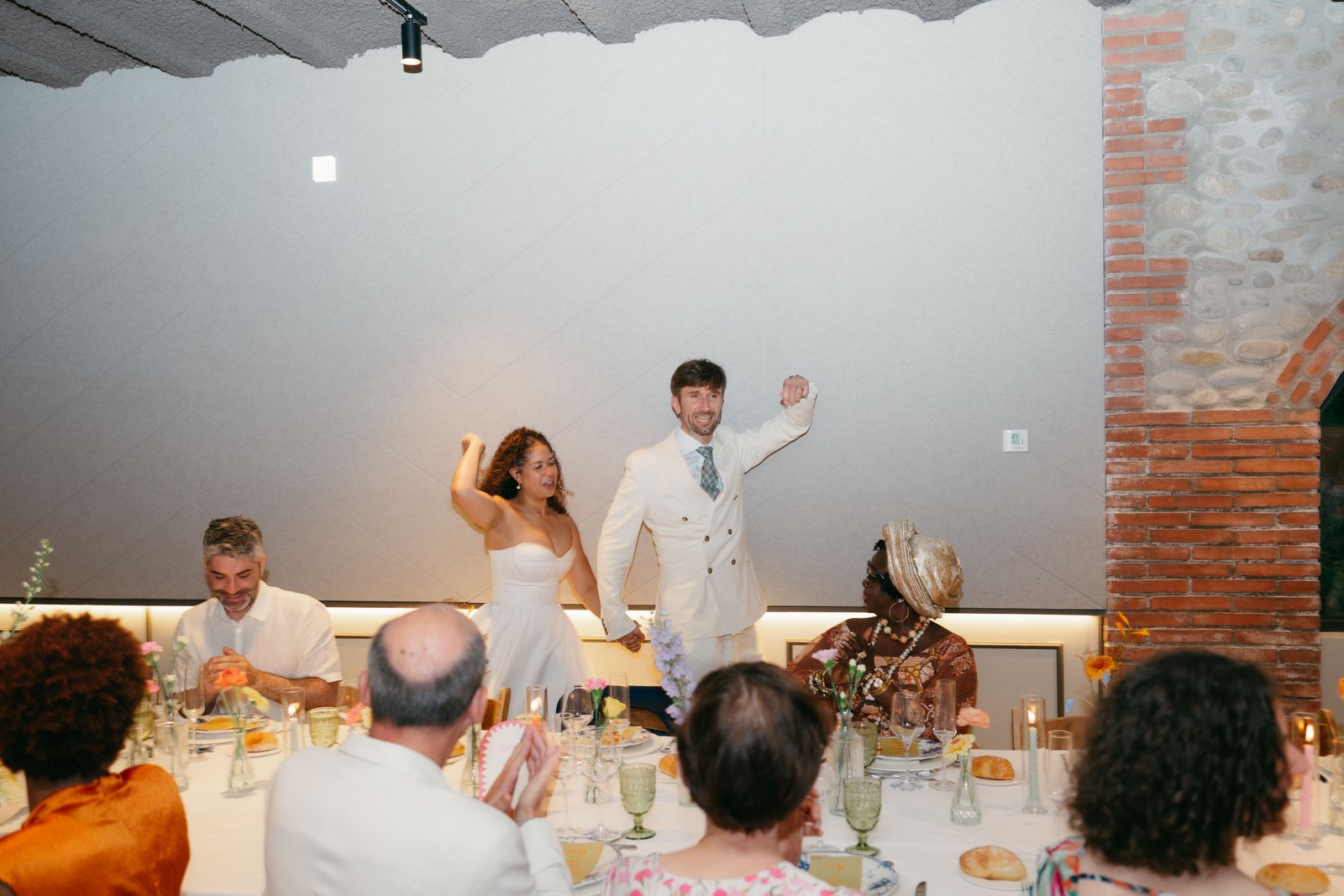 Photo du mariage