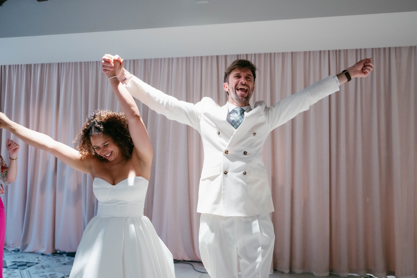 Photo du mariage