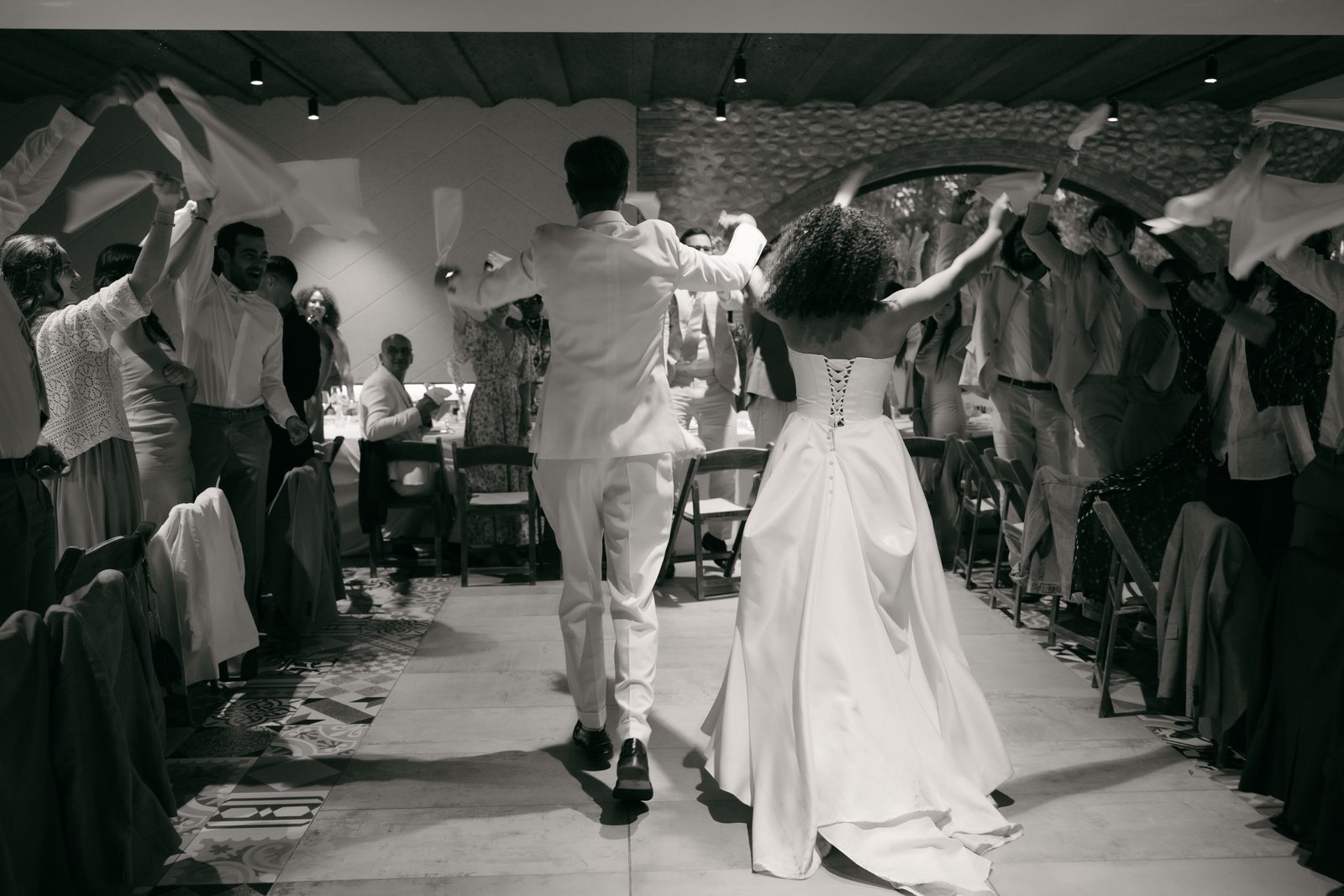 Photo du mariage