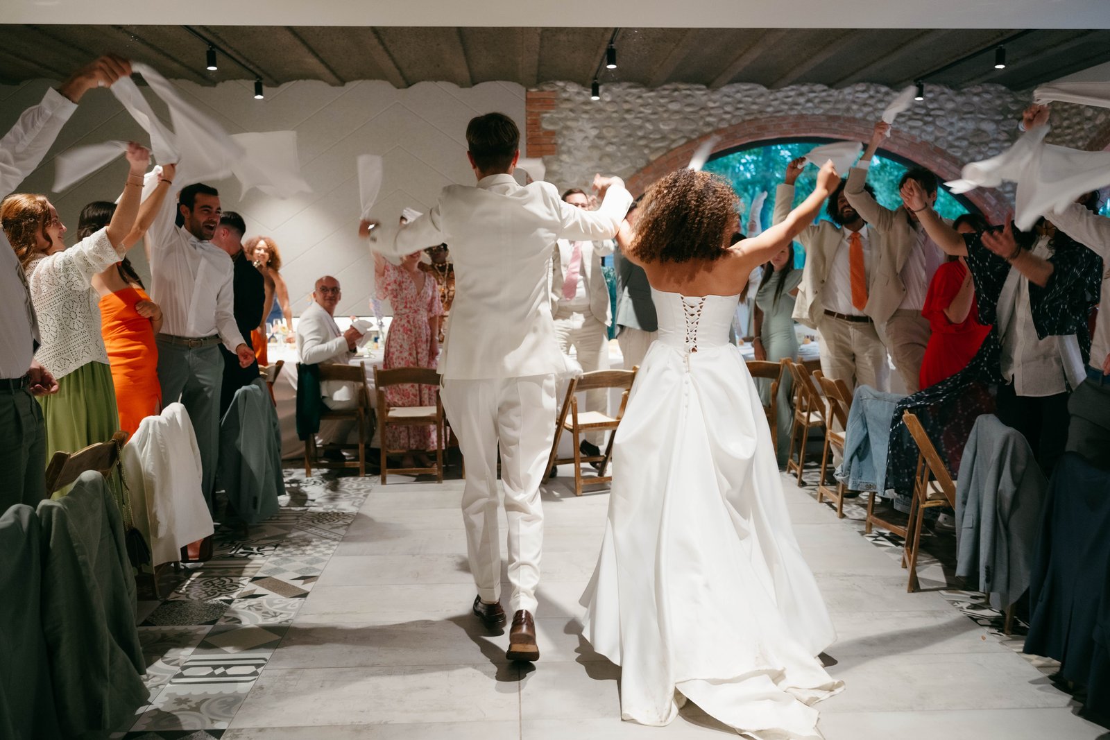 Photo du mariage