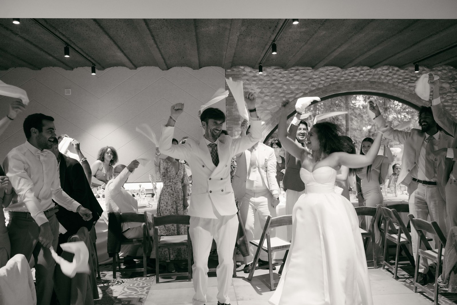 Photo du mariage
