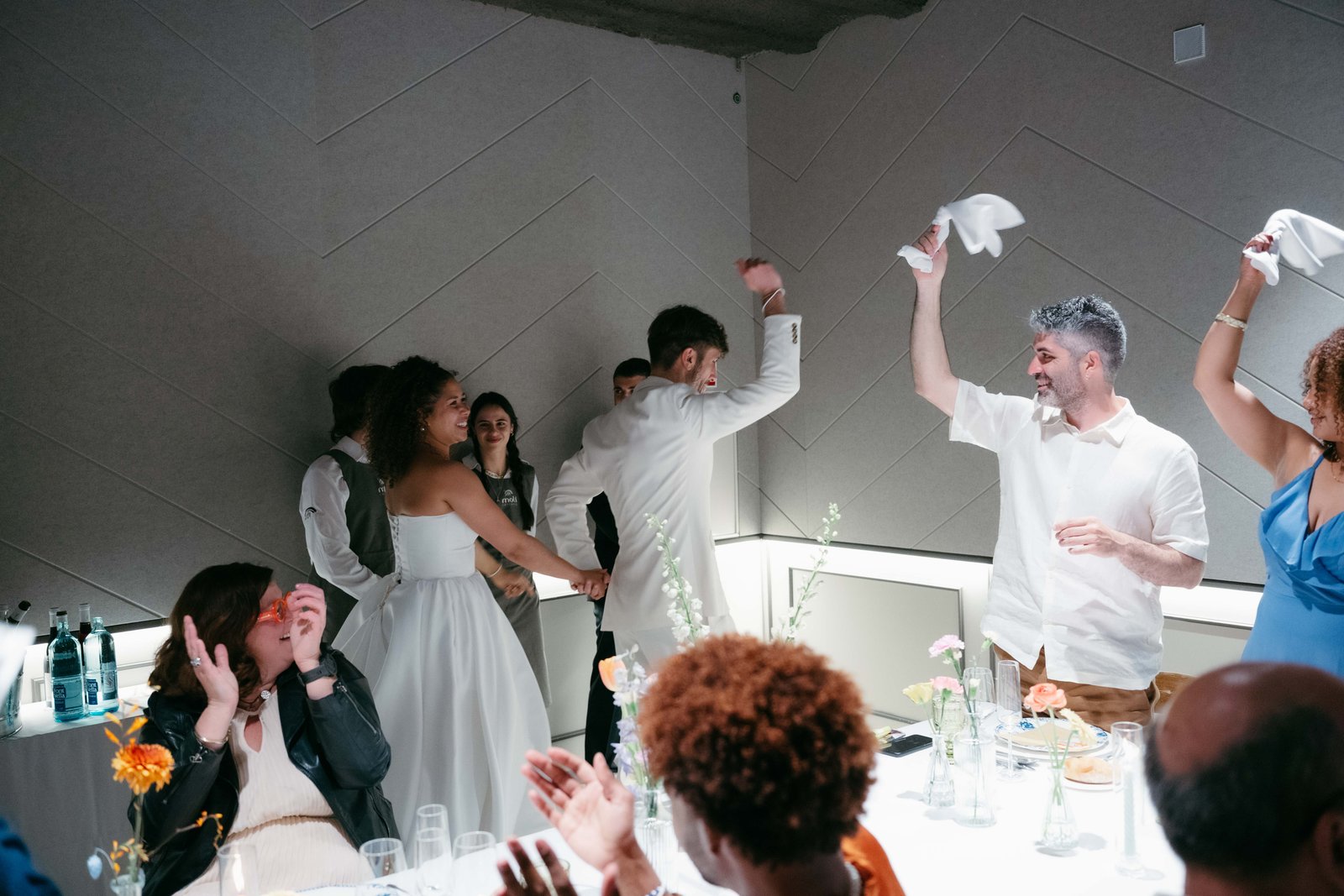 Photo du mariage