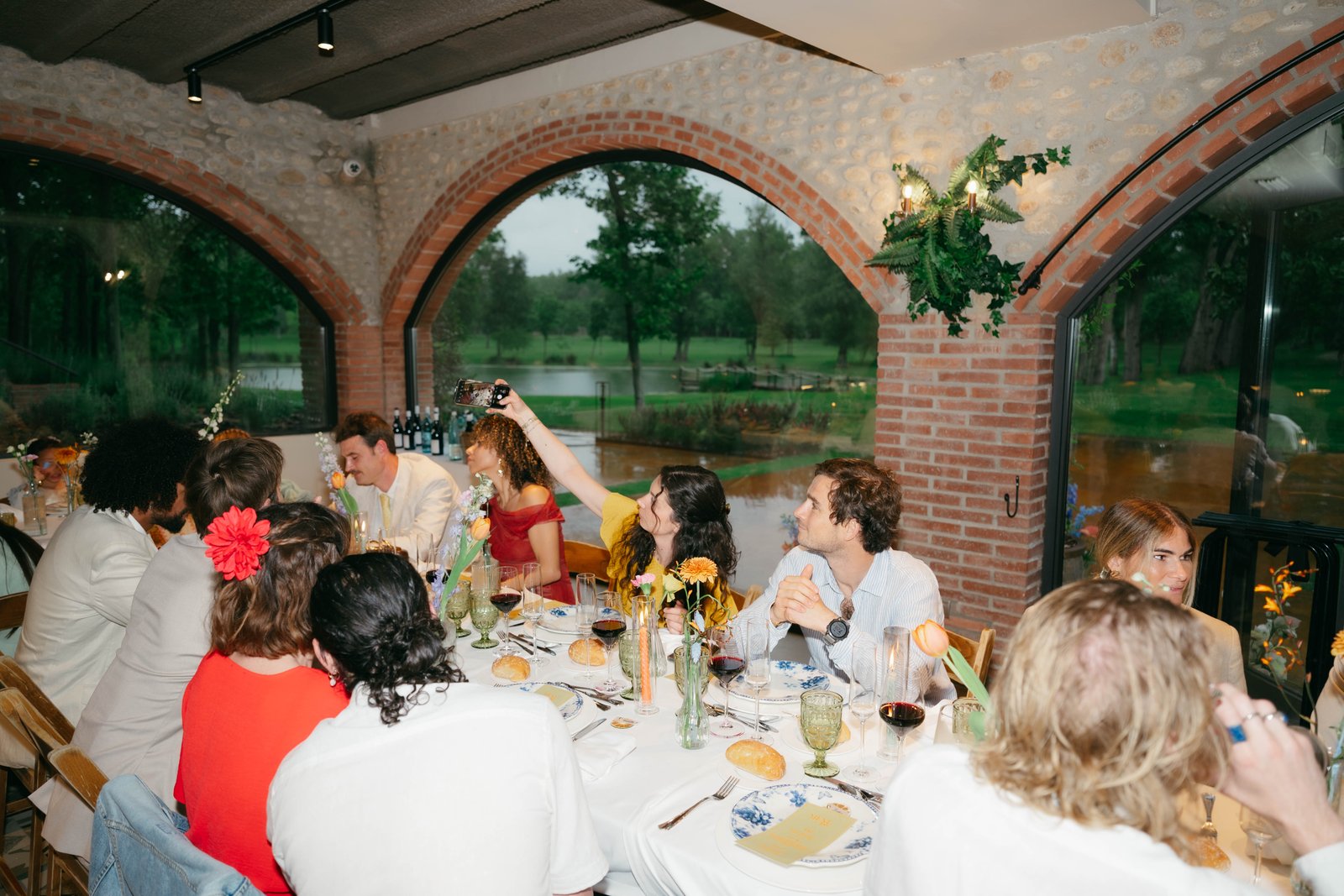 Photo du mariage