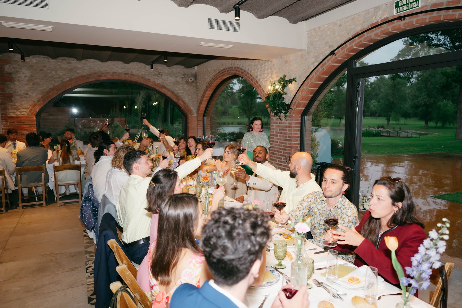 Photo du mariage